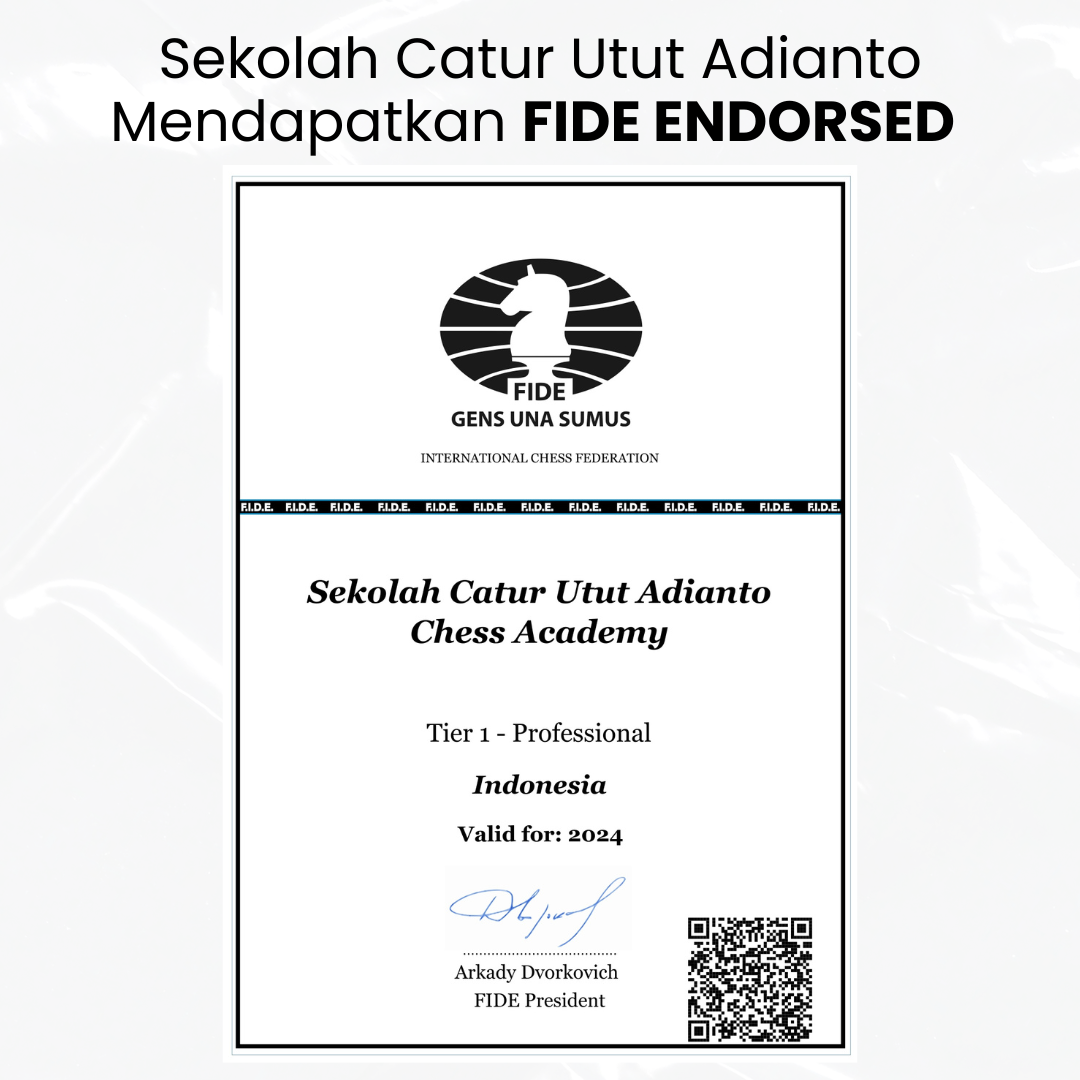 FIDE Endorsed Academy