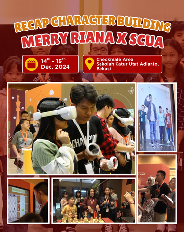 Acara spesial SCUA